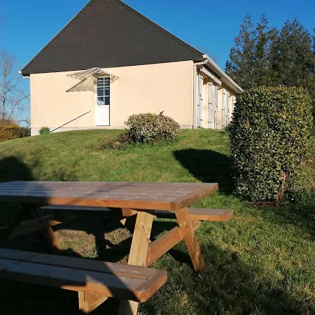 בית נופש Campagne Proche Bayeux Et Plages Du Debarquement. *