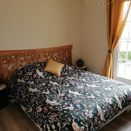 Campagne Proche Bayeux Et Plages Du Debarquement. Crouay