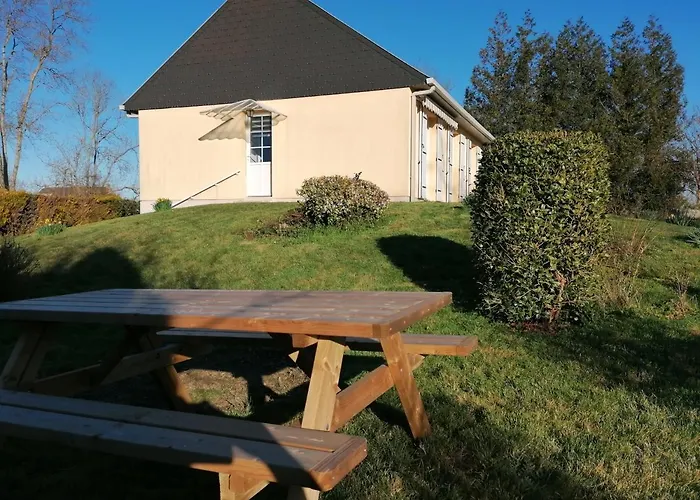 بيت للعطل Campagne Proche Bayeux Et Plages Du Debarquement. *